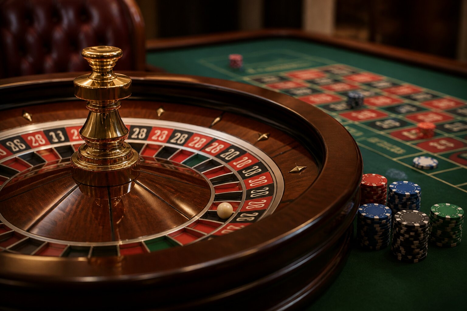 Roulette Simulator: How It Works With a Simple Game Example