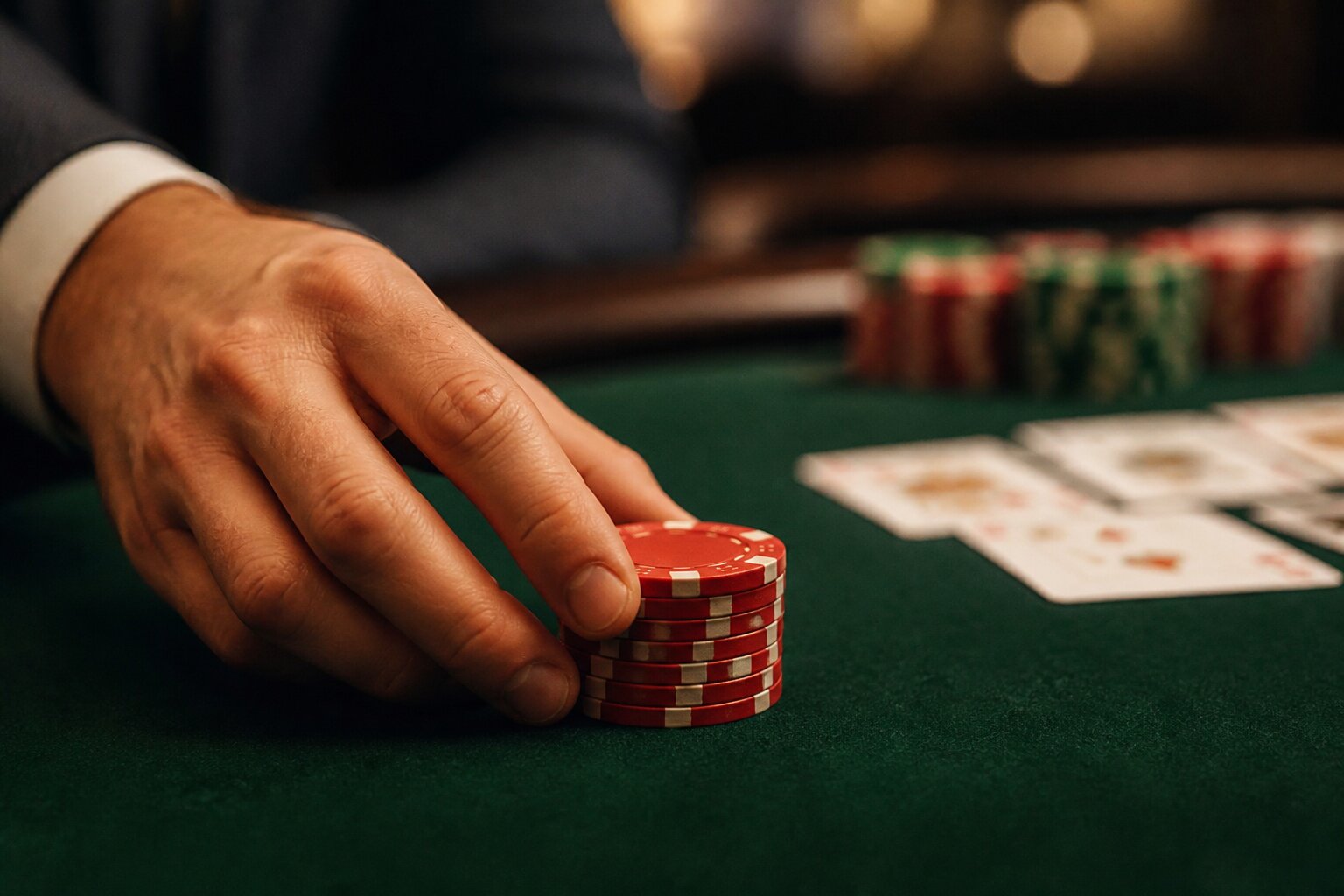 Should You Always Bet Banker In Baccarat? Pros, Cons & House Edge