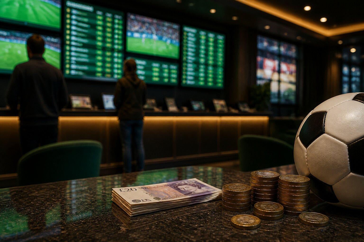 How Sportsbooks Make Money: The House Edge in Sports Betting