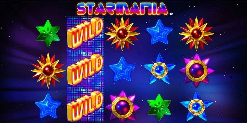 Starmania Slot Gameplay Online Slots UK