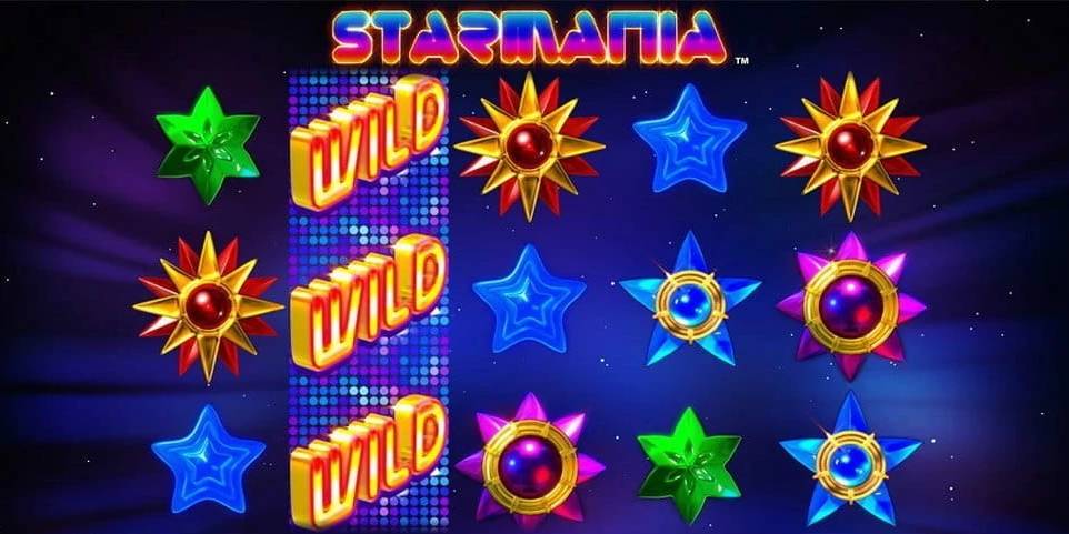 Starmania Slot Gameplay Online Slots UK