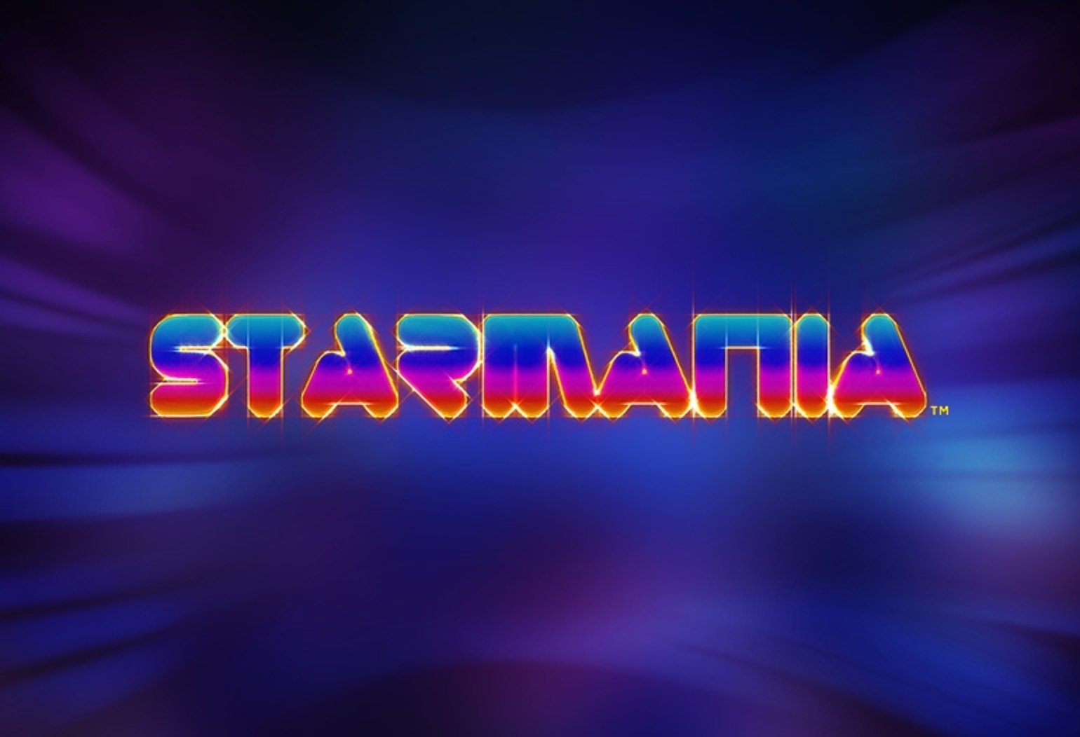 Starmania Slot Logo Online Slots UK