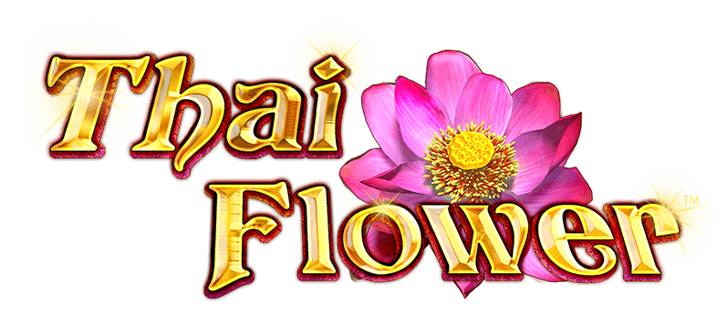 Thai Flower Slot LogoOnline Slots UK