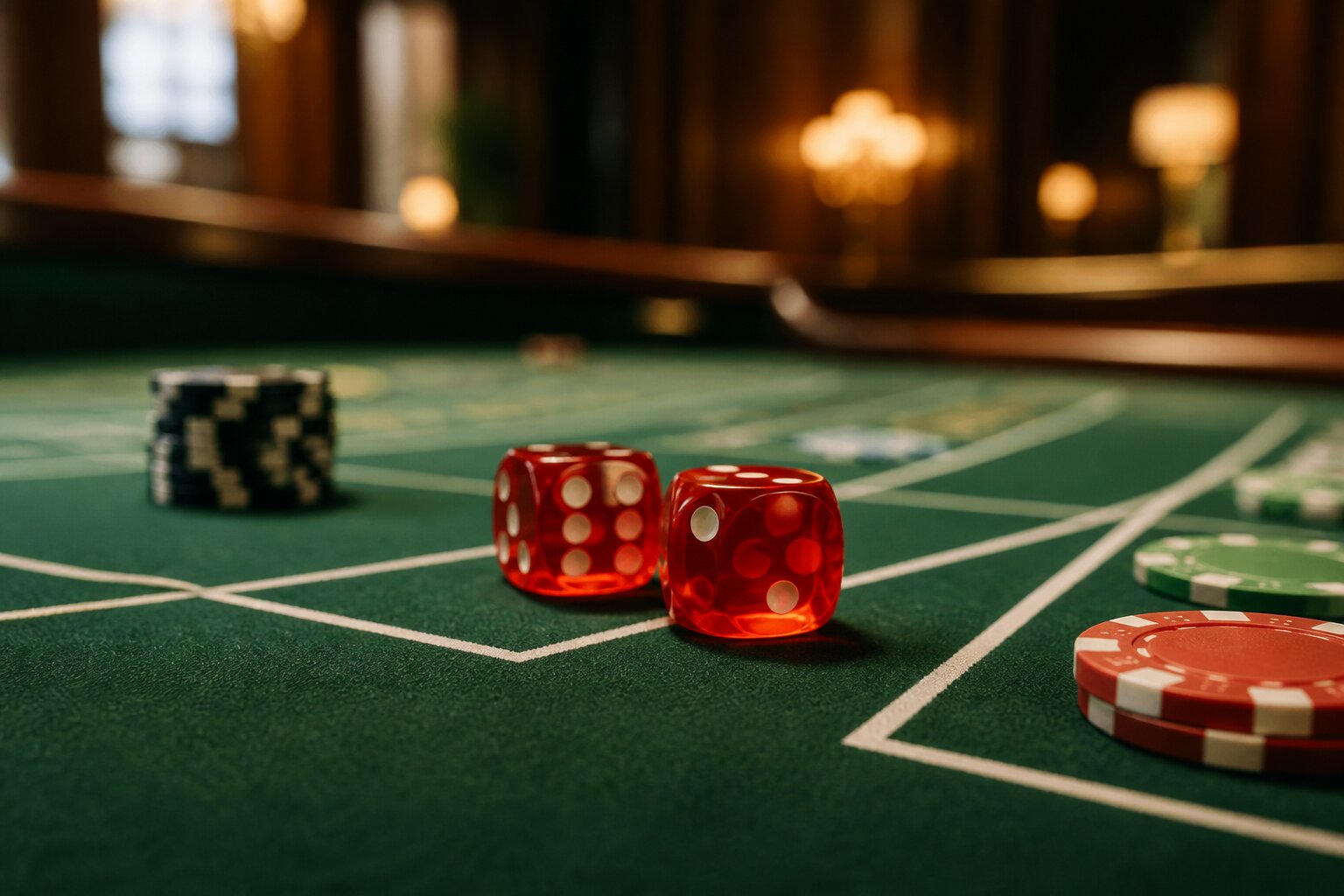 What Is a Horn Bet in Craps? Horn Bet Meaning & Payout Explained