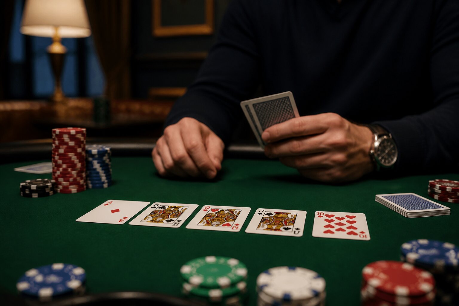 What Is a Street in Poker? Poker Street Meaning & How It Works