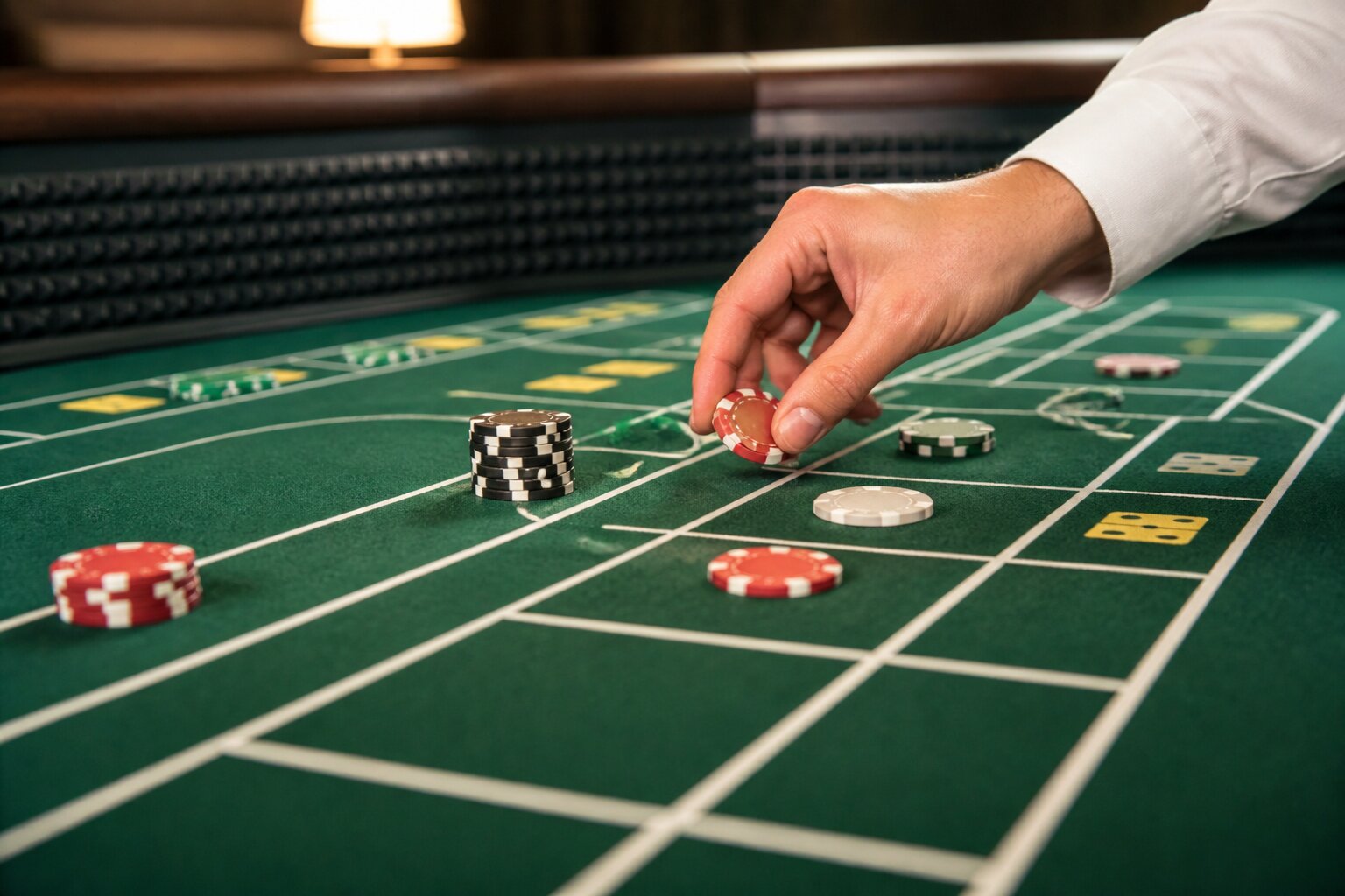 Craps Pass Line Explained: What Is the Pass Line in Craps?