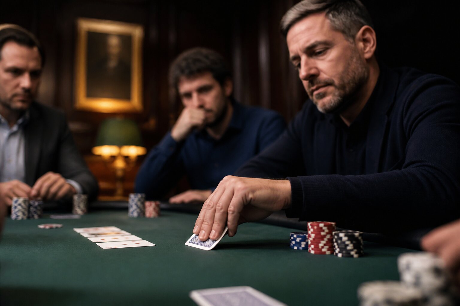 When Should You Fold in Poker? Folding Basics & Hand Evaluation
