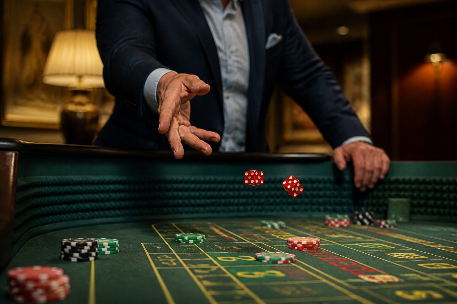 Yo Bet Craps Guide – How to Play, Payouts & Game Rules Explained